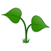 plant icon in little alchemy 1