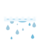 rain icon in little alchemy 2