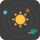 solar system icon in little alchemy 2
