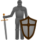 knight icon in little alchemy 1